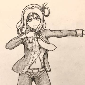 鞠莉ちゃん