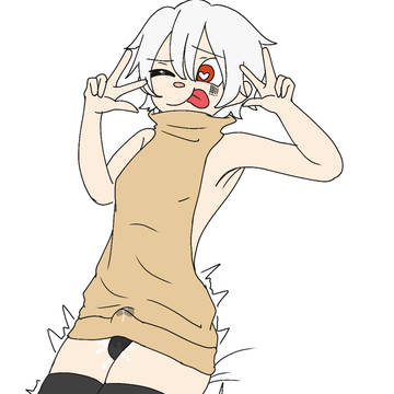 処女殺しセーターのまふまふ