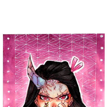 Nezuko Kamado