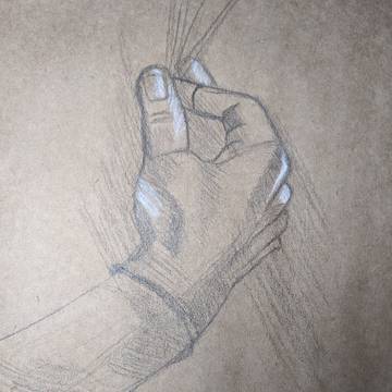 Study from Leonardo da Vinci