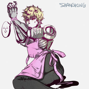 one punch