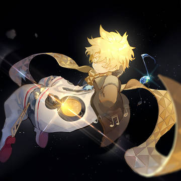 ♪