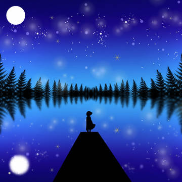 Sky night
