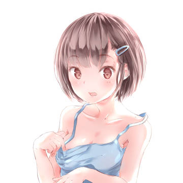 あついー☀