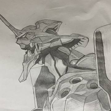 アナログ模写