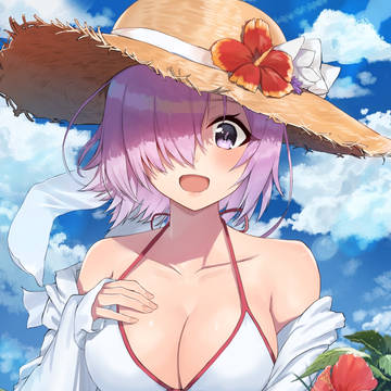 Fate/GOの水着