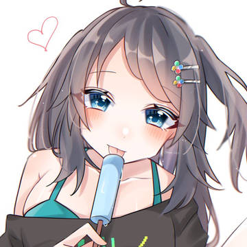ハーフツイン小星ちゃん