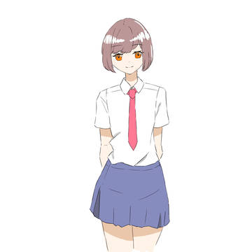 女の子
