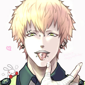 ノイズ誕生日2020