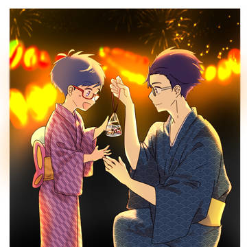 竜ヶ崎兄弟詰め②