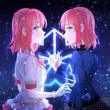 Red and Blue