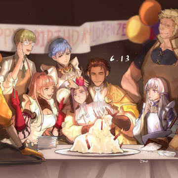 ローレンツヘルマングロスタール生誕祭2020