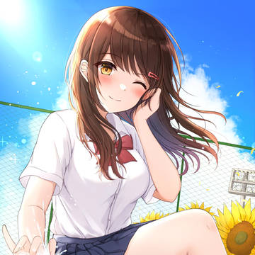 はじけろ夏っ!