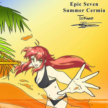 Summer Cermia