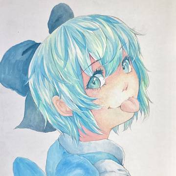 チルノ