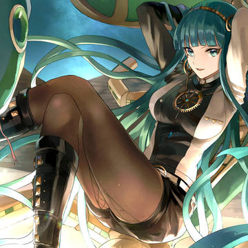 クレオパトラ