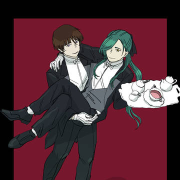 【石かり】とうらぶログ24