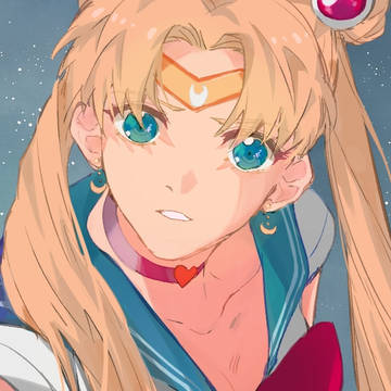 セーラームーン