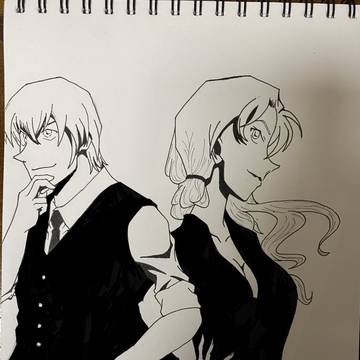 Vermouth / Bourbon