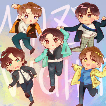 Mazy Night