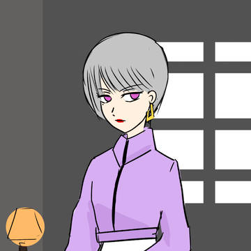 22歳樋口楓習作