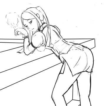 Jill(Julianne Stingray)