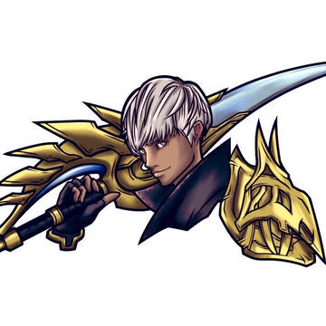 トラハ　アサシン　双剣士　二次創作