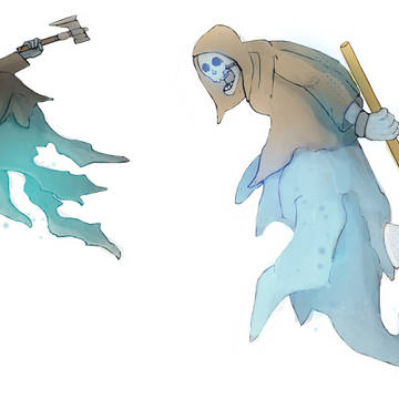 Non Lore Friendly Nighthaunt