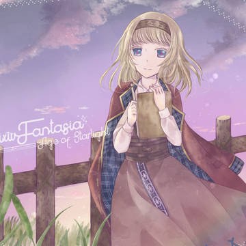 【PFAOS】Sisters on a Journey