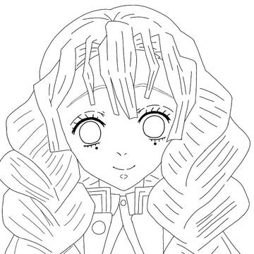 甘露寺蜜璃ちゃん