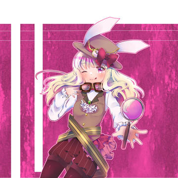 オリジナルちゃん🔎
