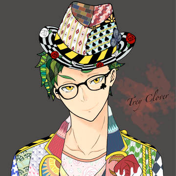 タングル風アート①