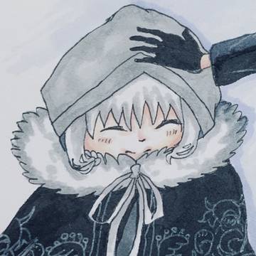 なでなで
