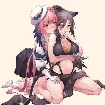 BLUEBIRD & BLACKCAT