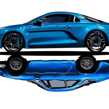 alpine a110