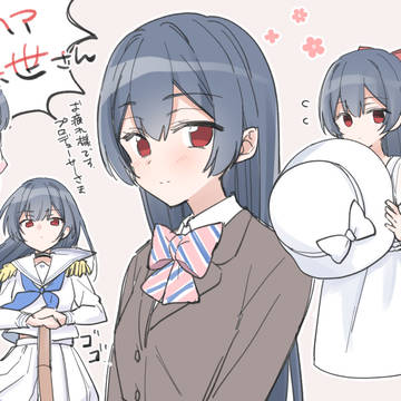 シャニマスラクガキまとめ4