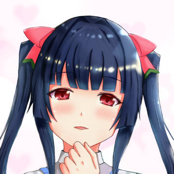 お可愛いこと