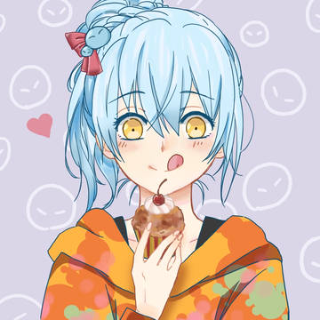 もぐもぐリムルさま