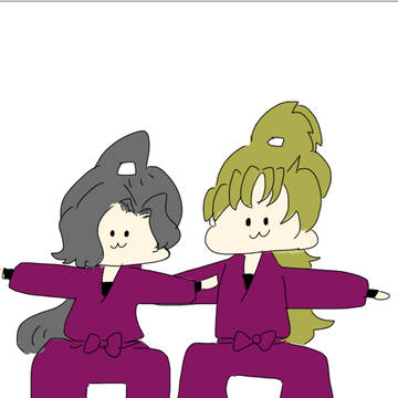 変な顔になった