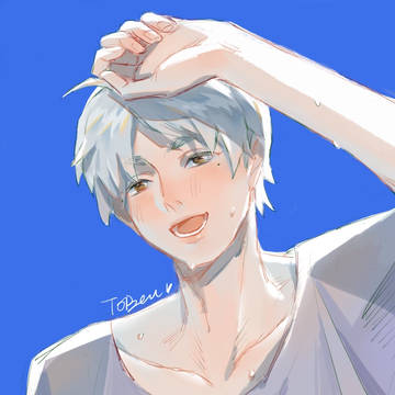 爽朗君