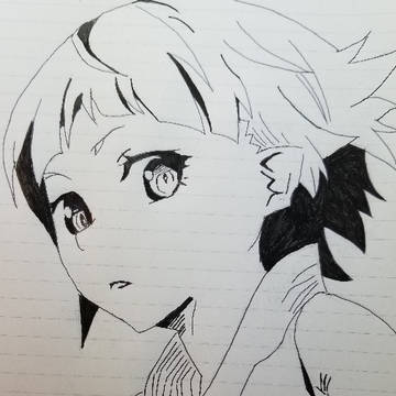 らくがき