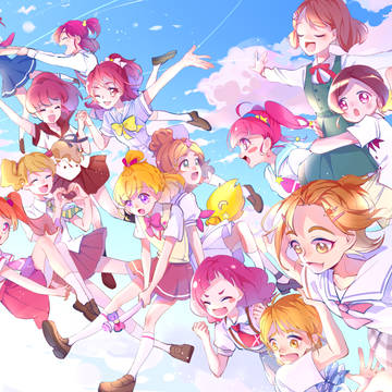 Precure All star②