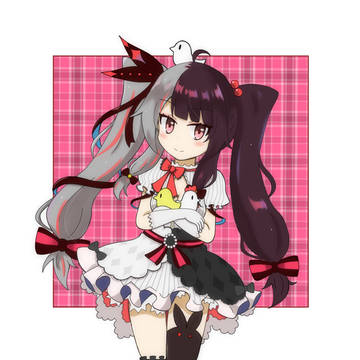 よるみかわいい
