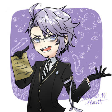 twstイラスト