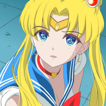 セーラームーン