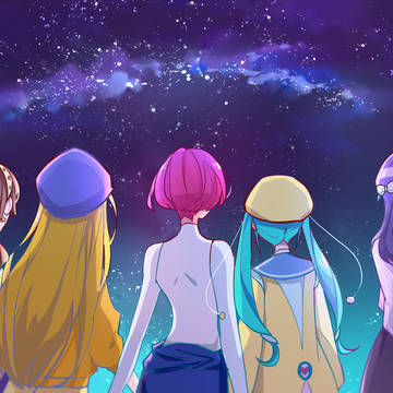 ☆
