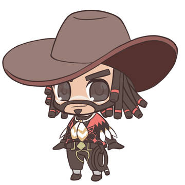 #18_第五人格_カウボーイ