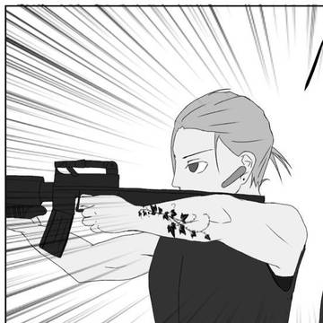 イアン・エンフィールド(漫画抜粋)