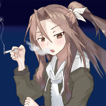 喫煙づほちゃん