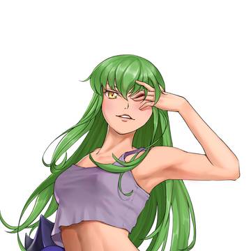 cc女王